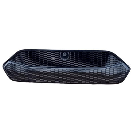 For Ford Transit Custom Honeycomb Front Grille – Matte Black Upgrade for MK1 (2012-2018)