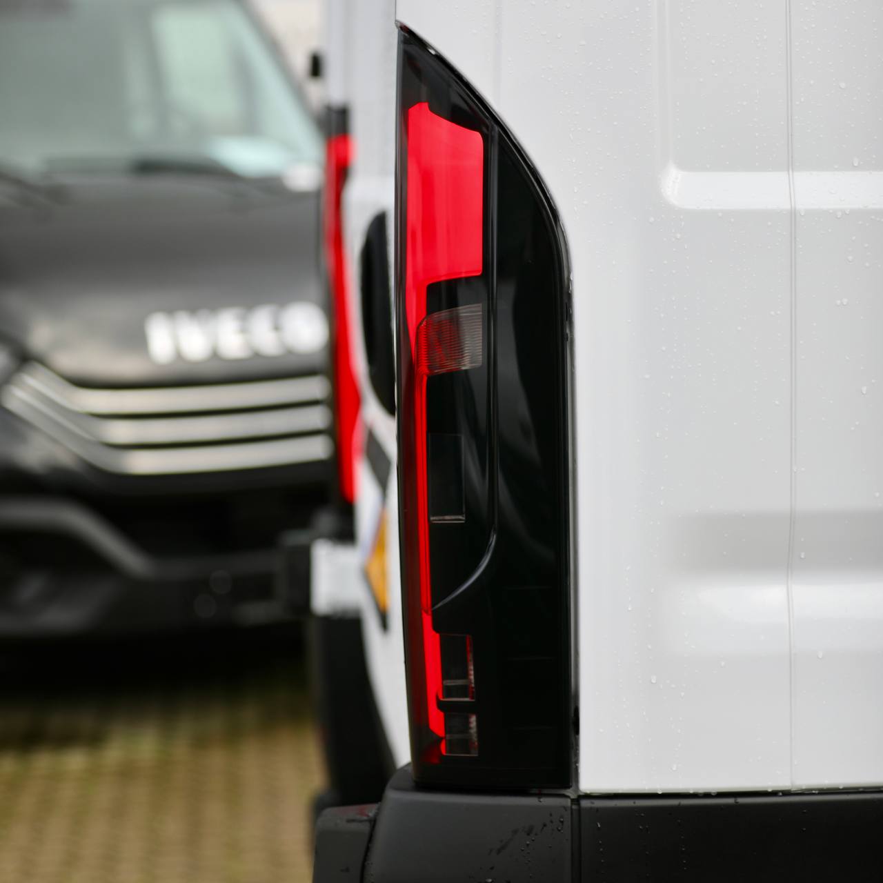 Citroen Jumper full LED Rear Lights Cluster, Tailight, Rear Light Unit ...