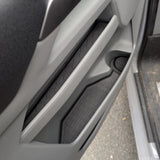 For New Transit Custom Rubber Door Liner Pocket Inserts