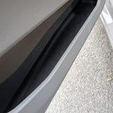 For New Transit Custom Rubber Door Liner Pocket Inserts