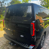 Para el nuevo Van-X Custom 2024–2026 con luces traseras Full LED – Actualización de lentes ahumadas