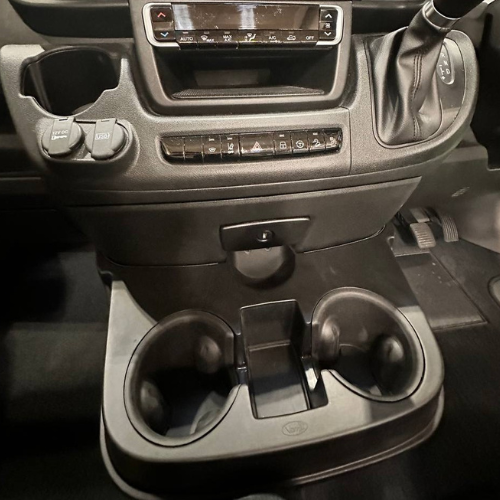 Citroën Jumper Cupholder Console