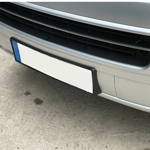 Front Number Plate Trim For VW T5.1 T5gp T5 Facelift (Present Idea!)