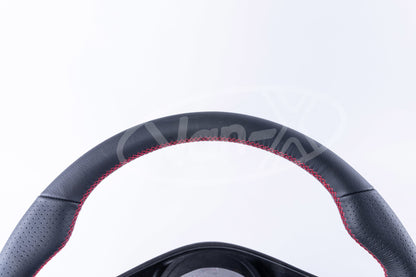 VW Crafter Leather Steering wheel