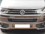 VW T5.1 Transporter Twin-Line Front Grille Trim (4 Pcs)