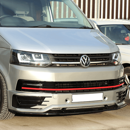 VW T5.1 ALL NEW Full Front End Styling Upgrade To T5-X