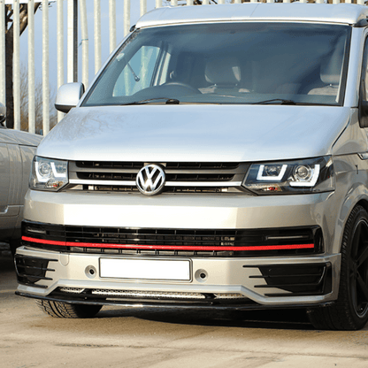 VW T5.1 ALL NEW Full Front End Styling Upgrade To T5-X