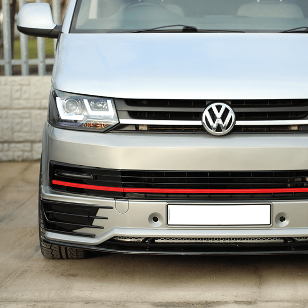 VW T5.1 ALL NEW Full Front End Styling Upgrade To T5-X