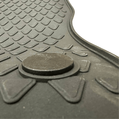 3D Floor Mats High Edge für VW Caddy from 2021, Van-x, New