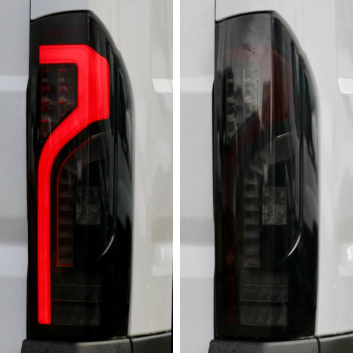 Citroen Jumper full LED Rear Lights Cluster, Tailight, Rear Light Unit ...