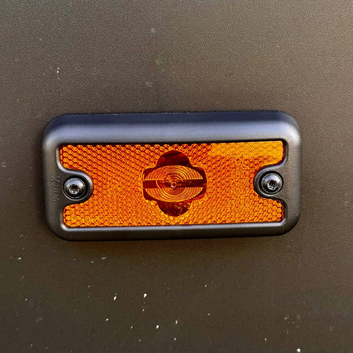 For Peugeot Boxer Signal Mark Guard - Textured