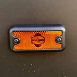 For Peugeot Boxer Signal Mark Guard - Textured