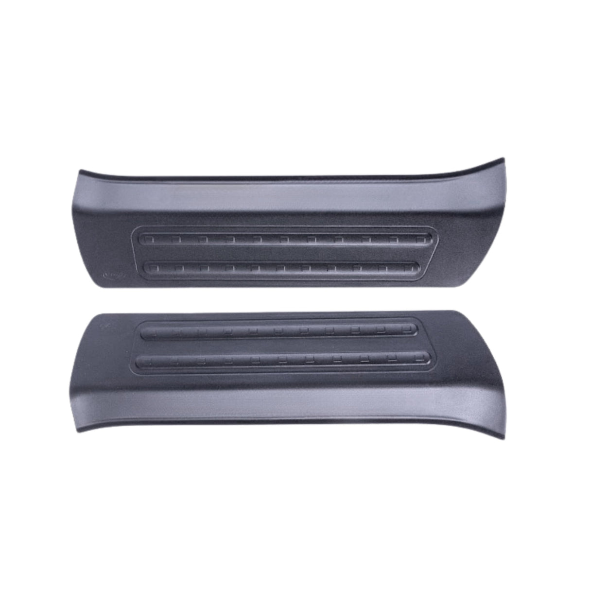 For VW T6 Transporter Front Door Entry Guards – Interior Protection & Styling, Set of 2