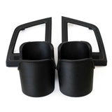For VW T6 Air Vent Trims with Cup Holder - Left and Right Side Bundle – Interior Accessories | Van-X