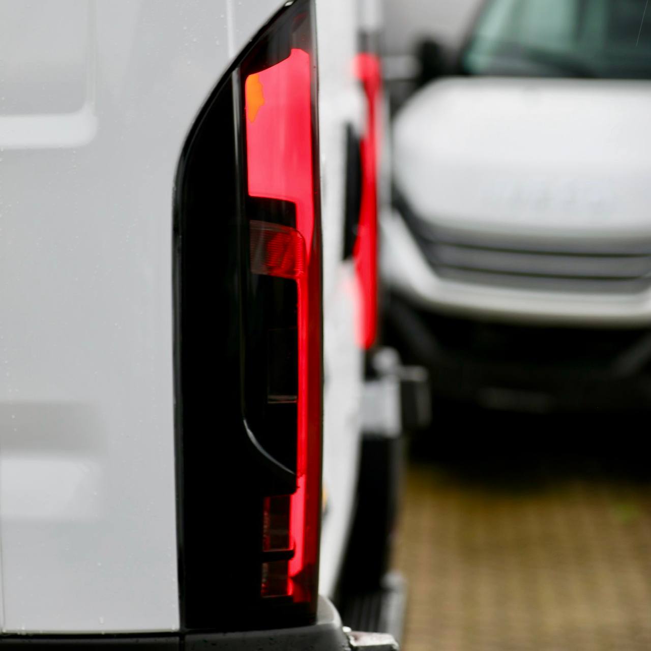 Gruppo luci posteriori full LED Peugeot Boxer, fanale posteriore, unità luce posteriore, luce fumé di ricambio, Van-X, NUOVO