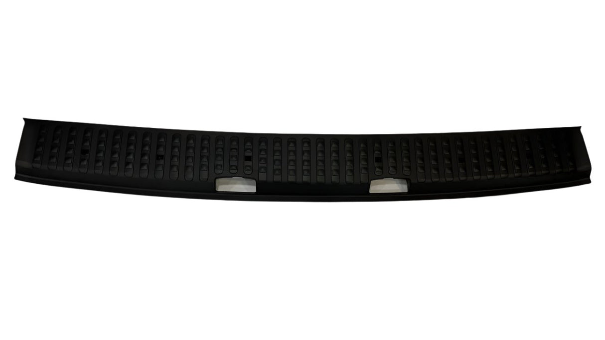 VW T5, T5.1 Barn door Threshold covers, plus Side Step Inc Fitting Kit