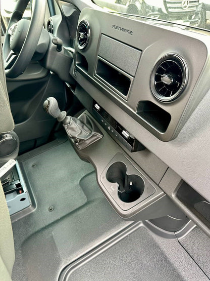 For Mercedes New Sprinter Cupholder Van-X - Right Side