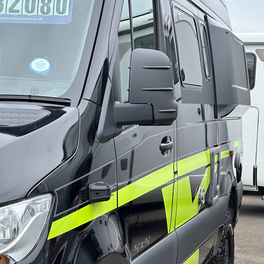 Side - Styling - Sprinter – VAN-X GmbH