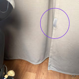 For Motorhome Cab Divider Curtain Kit 188cm Drop – Motorhome Privacy Curtain | Van-X