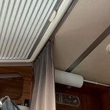 For Motorhome Cab Divider Curtain Kit 188cm Drop – Motorhome Privacy Curtain | Van-X