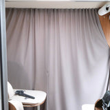For Motorhome Cab Divider Curtain Kit 188cm Drop – Motorhome Privacy Curtain | Van-X