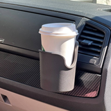 Voor VW T6 luchtventilatie-uitvoeringen met bekerhouder - Bundel aan de linker- en rechterkant – Interieuraccessoires | Van-X