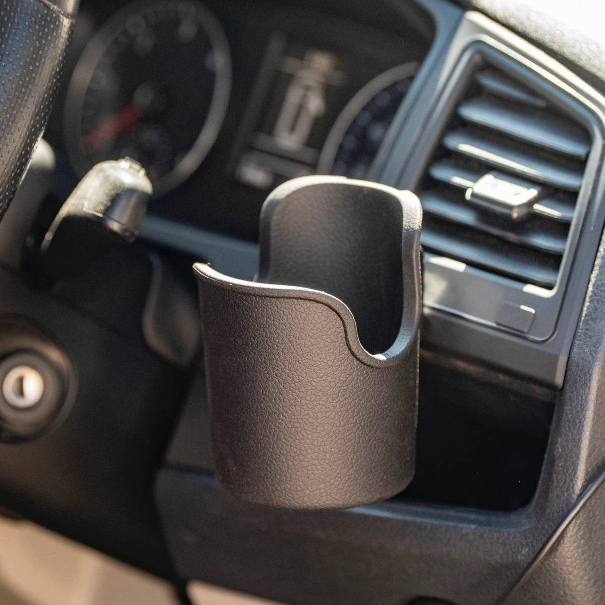For VW T6 Air Vent Trims with Cup Holder - Left and Right Side Bundle – Interior Accessories | Van-X