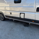 For Opel Movano Signal Mark Guard - Gloss Black