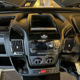 Per Citroen Relay Vassoio cruscotto superiore - Aggiornamento interno - Van-X