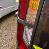 For Mercedes-Benz Sprinter 907 Rear Light Guards | Tail Light Protectors for Sprinter Vans – Van-X