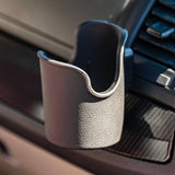 Para los acabados de ventilación de aire del VW T6 con portavasos - Lado derecho – Accesorios interiores | Van-X