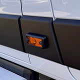 For Opel Movano Signal Mark Guard - Textured