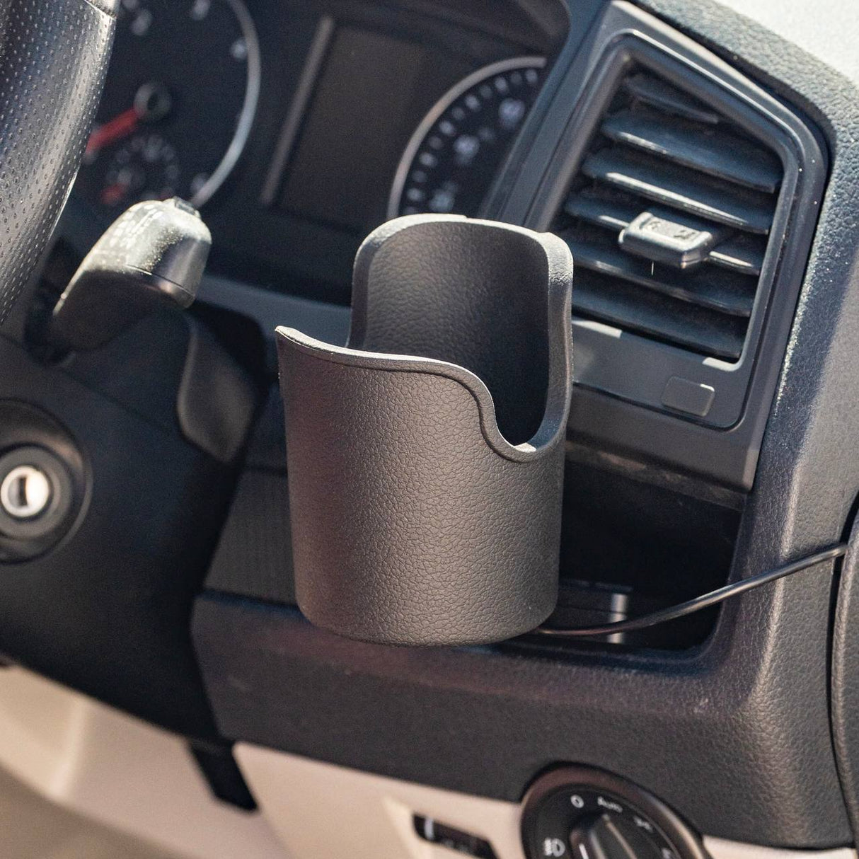 For VW T6 Air Vent Trims with Cup Holder - Left and Right Side Bundle – Interior Accessories | Van-X