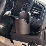For VW T6 Air Vent Trims with Cup Holder - Left and Right Side Bundle – Interior Accessories | Van-X