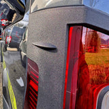 For Mercedes-Benz Sprinter 907 Rear Light Guards | Tail Light Protectors for Sprinter Vans – Van-X