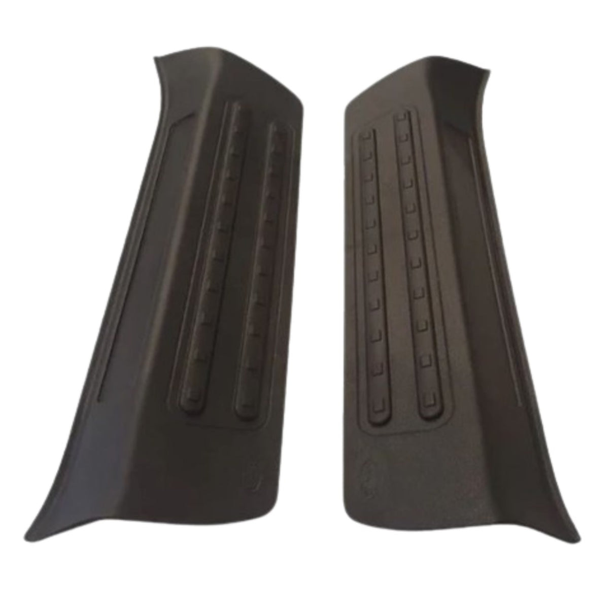 For VW T6 Transporter Front Door Entry Guards – Interior Protection & Styling, Set of 2