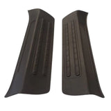 For VW T6 Transporter Front Door Entry Guards – Interior Protection & Styling, Set of 2