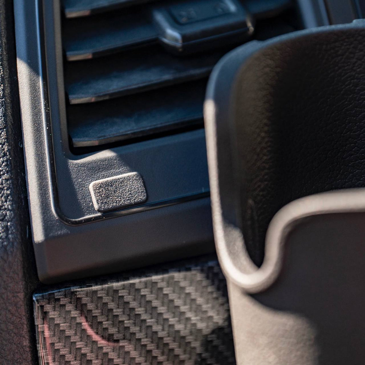 For VW T6 Air Vent Trims with Cup Holder - Left and Right Side Bundle – Interior Accessories | Van-X
