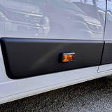 For Peugeot Boxer Signal Mark Guard - Textured