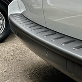 For Opel Vivaro Rear Bumper Protector – Black Plastic Trim for Campervan, Motorhome & Auto-Sleeper
