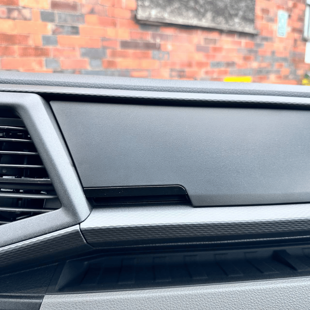 New For VW Transporter T6.1 Van, Campervan, OEM Textured – Glove Box Magnetic Lid