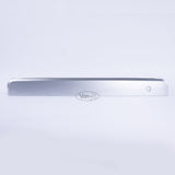 VW T6 Barn Door Rear Number Plate Unit - Reflex Silver Painted and Ready to Fit