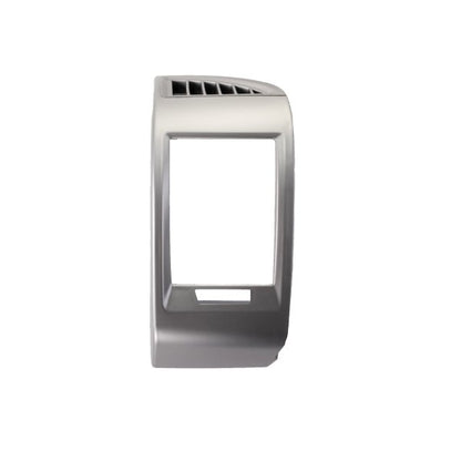 Peugeot Boxer Dashboard Air Vent (Silver) Painted and Ready to Fit AUTO-SLEEPERS,BAILEY,HOBBY, HYMER, RAPIDO, SWIFT, AUTO-TRAIL
