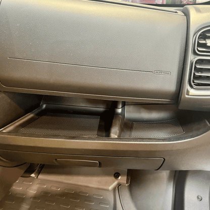 Peugeot Boxer Onder Nieuw Dashboard Rubberen inzet/Mat Zwart LHD autotrail camper