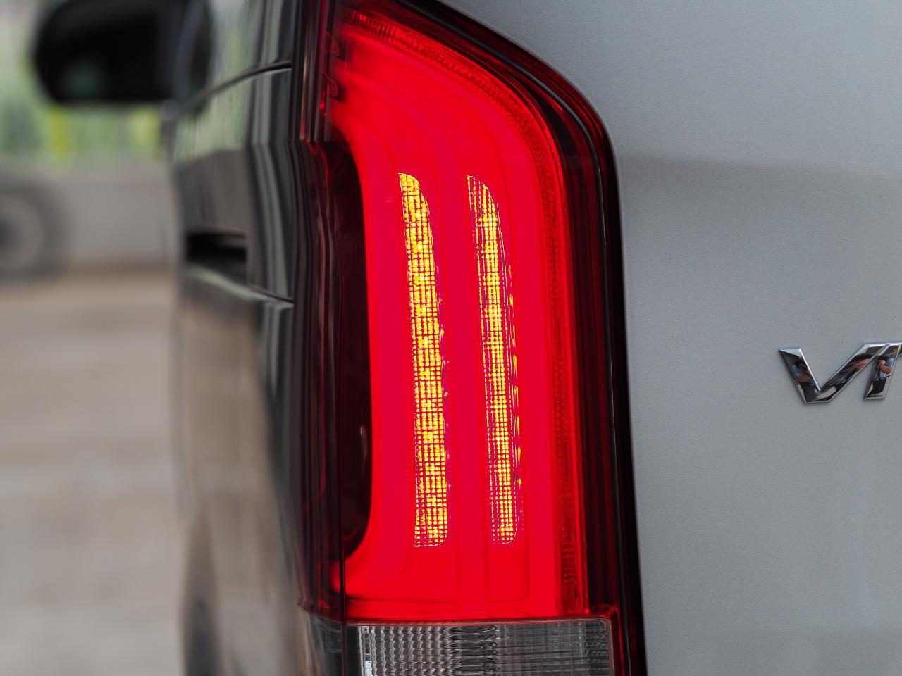 Mercedes Vito LED Rear Lights – VAN-X GmbH