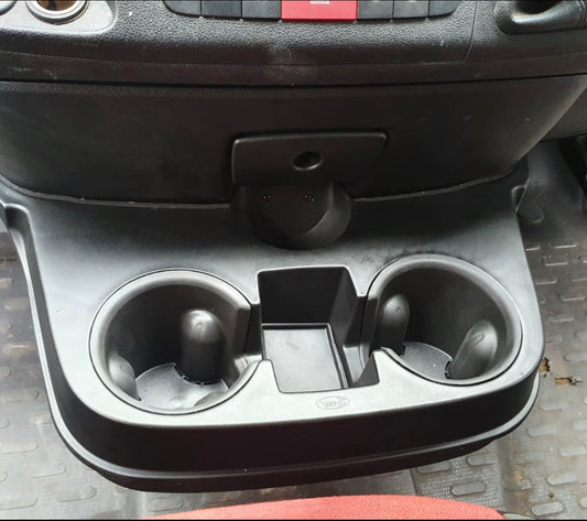 Citroen Relay Cupholder Console