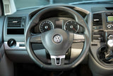 VW T5.1 Steering Wheel - Leather