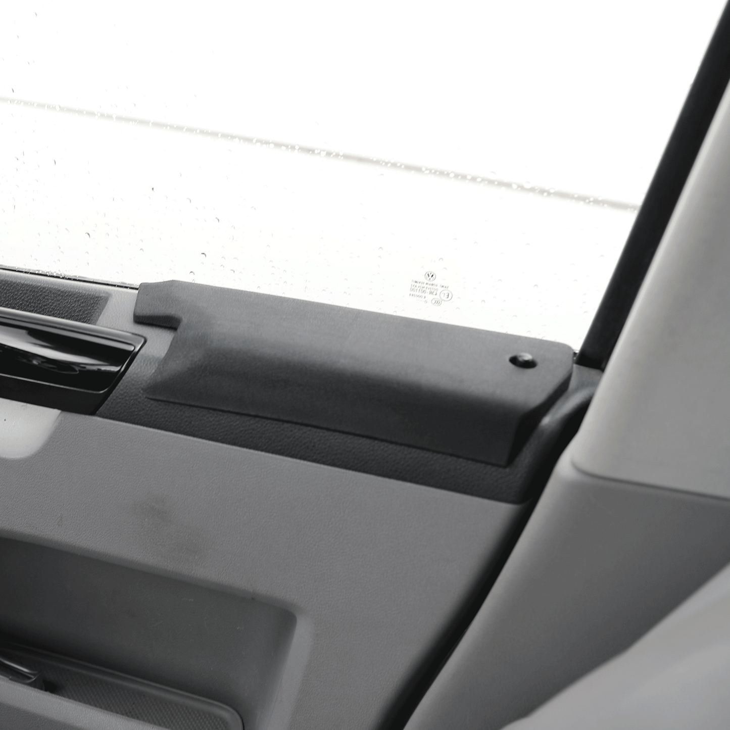 VW T5, T5.1 Transporter Door Card Arm Rest PU Foam