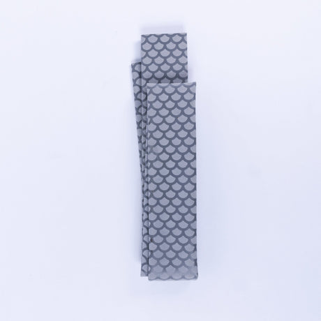 For VW T6 Tailgate  Gas Struts Styling protection Covers. Unique accessories for campervans (Scale Pattern)