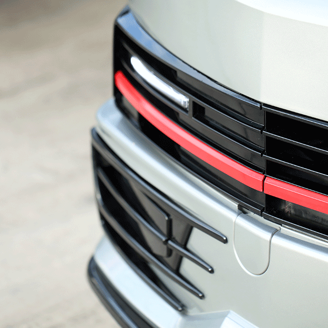 VW T5.1 Front Sportline Spoiler T5-X Styling